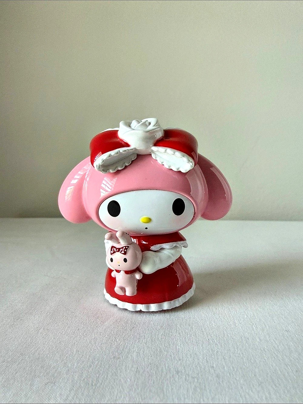 Sanrio My Melody Rose and Earl Figure